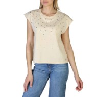 Picture of Pepe Jeans-CLARISSE_PL505168 White